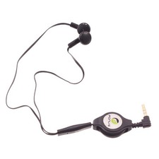 For Samsung Galaxy A25 5G/A23 5G - Headphones Retractable Earphones Hands-free