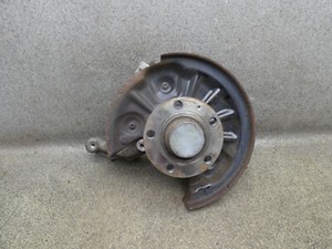 Achsschenkel hinten rechts Radlager 97Tkm VW Touran II 5T 1.2 TSI 15.1848.086