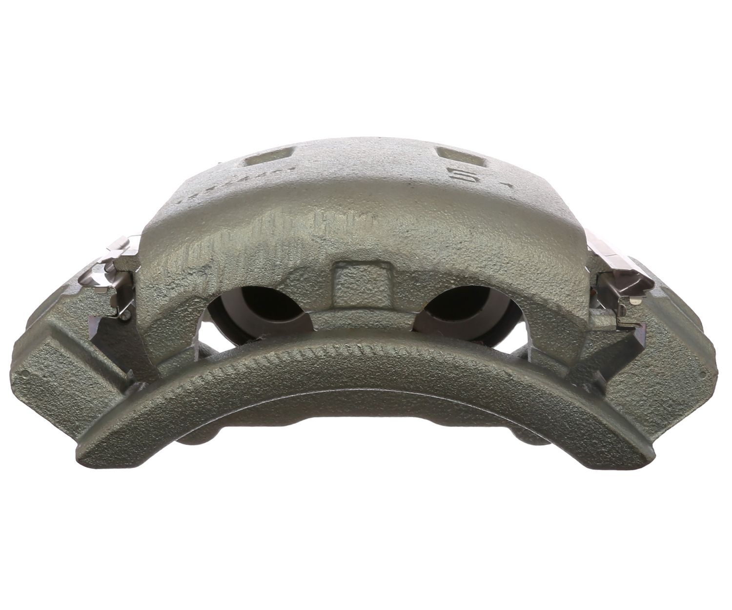 Raybestos Element3 Semi-Loaded Brake Caliper & Bracket Assembly - Part FRC12627N