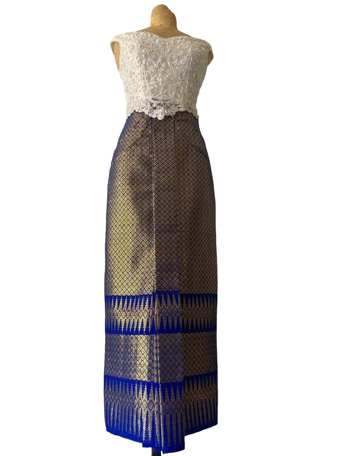 Bronce 1970s Vintage Ropa, Calzado y Accesorios