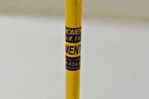MOMENTUS PUTTER - SHAFT 33 1/4 IN - RH - Picture 3 of 8