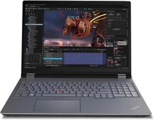Lenovo ThinkPad P16 Gen 2 16" WQUXGA i7-14700HX 32GB 1TB RTX 3500 FPR IR Cam
