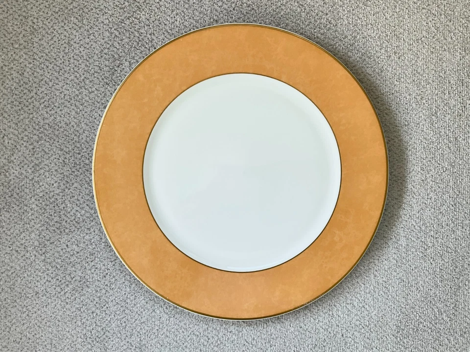 🟠 Villeroy & Boch - Arc-en-ciel Platzteller Heinrich * sehr wenig genutzt *