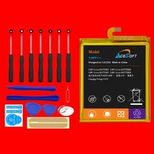 High Quality 5100mAh Rechargeable Battery  Tools for Motorola One 5G XT2075-2