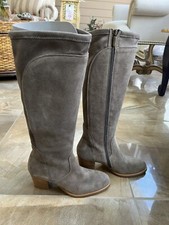 Italeau Marika Waterproof Knee High Boots Woman  s Size 37