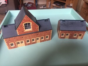 hornby buildings ebay