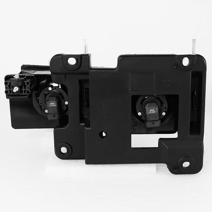 Faros de parachoques Spyder Auto 5069566 xTune esquina de humo/LED Foto 3 de 4