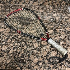 Pro Kennex Kinetic Pure 1 Light Pro Racquetball Racquet Spiral Technology Gel Tr