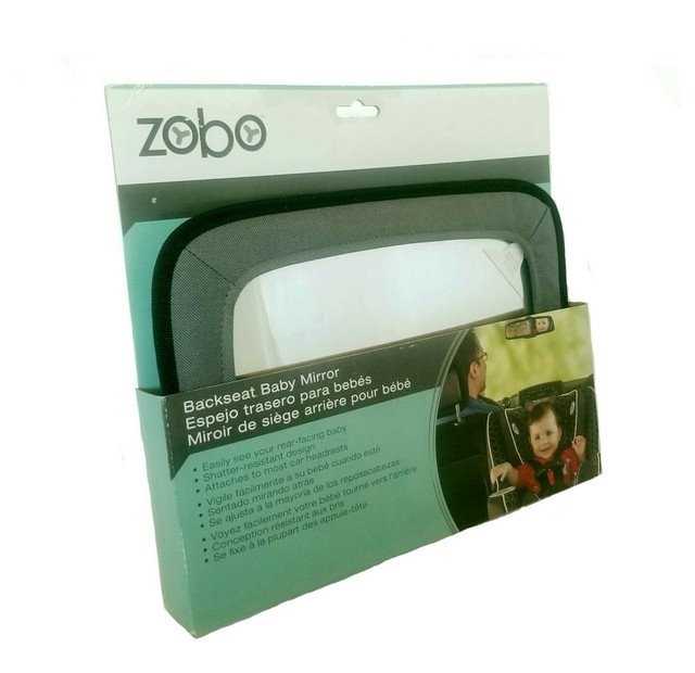 zobo car mirror