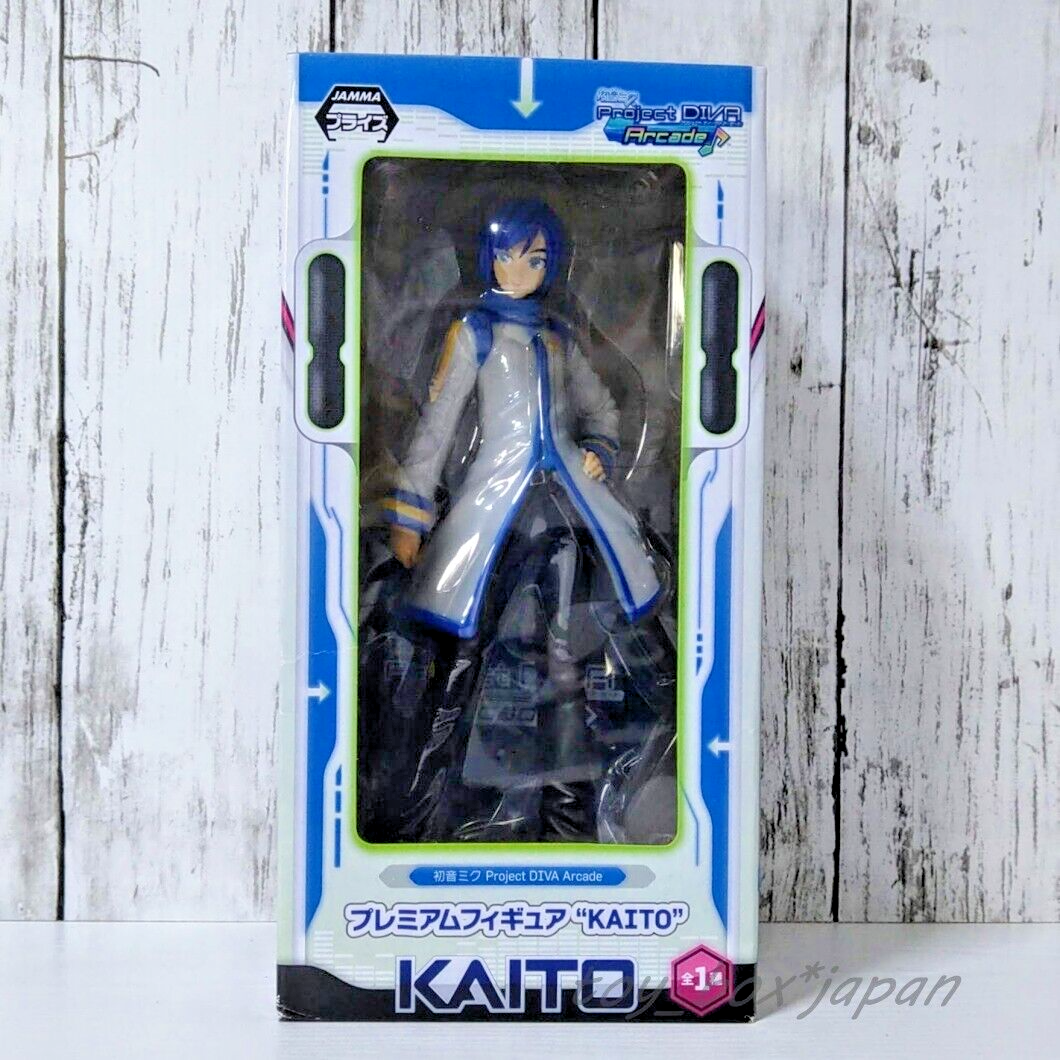 初音ミクProject DIVA Arcade プレミアムフィギュア KAITO