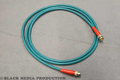 BNC 6G-/ HD-SDI Kabel SC-Vector Plus 1.2L/4.8DZ grün | UHD / 4K | Damar & Hagen
