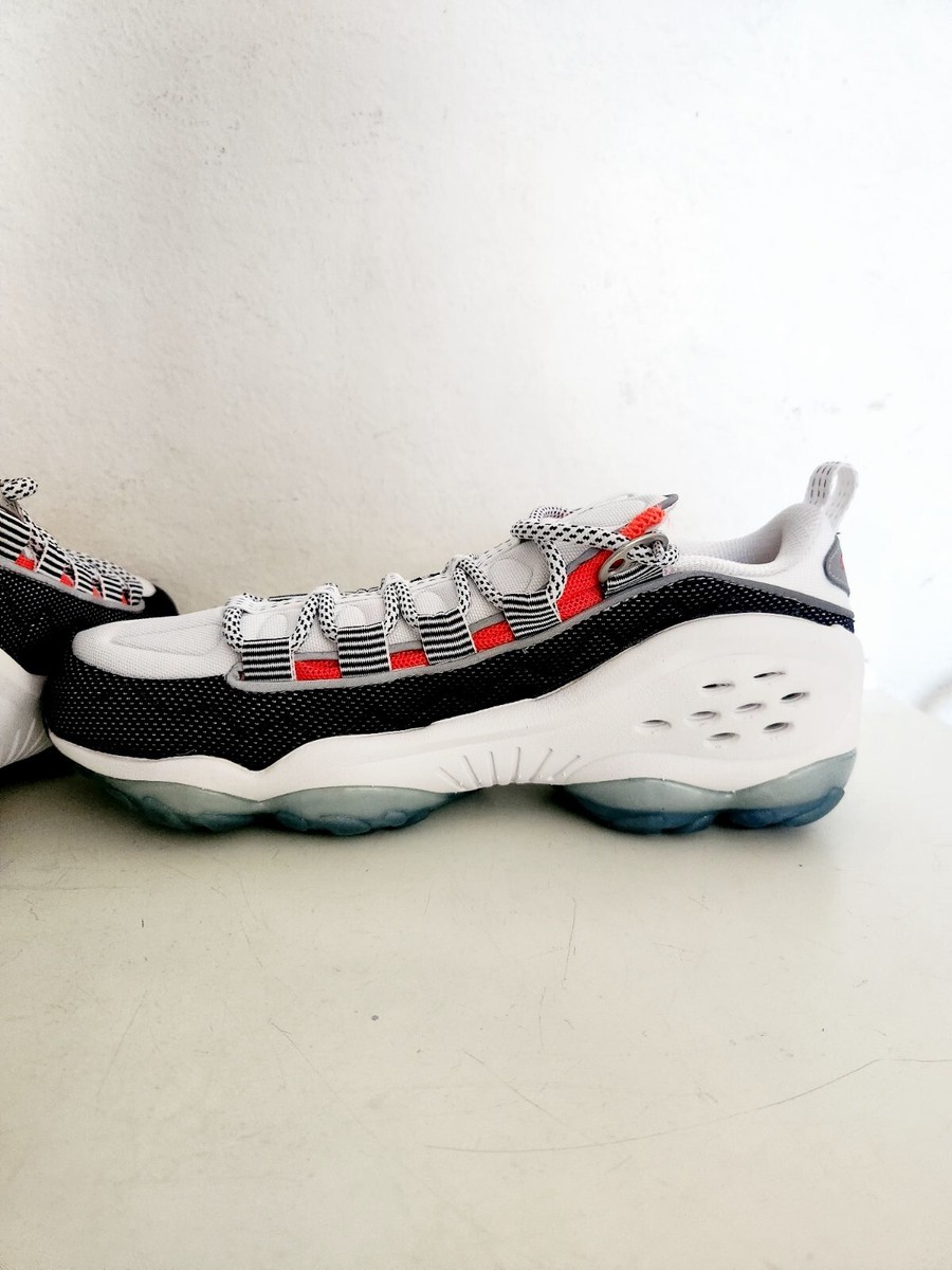 Reebok DMX Run 10 V44397 Size 8.5 Mens Blue/Cherry/Silver | eBay