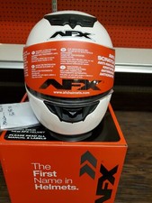 AFX Helmet D.O.T Full Face Med.