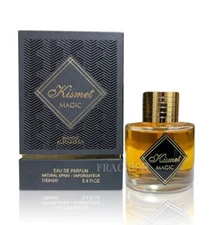 Kismet Magic EDP (100ml) Perfume Spray by Lattafa (Spicy, sweet, vanillic, warm)