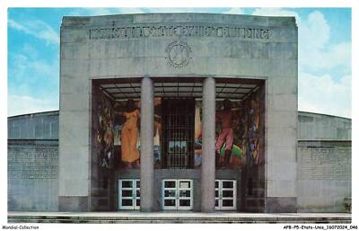APBP5-0317 - USA - SHREVEPORT - LOUISIANA - State Exponit Building - Loui