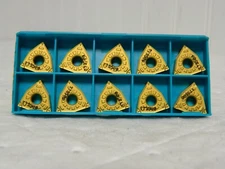TaeguTec Carbide Inserts WNMG080404FG WNMG431FG TT3500 Qty. 10 5545258