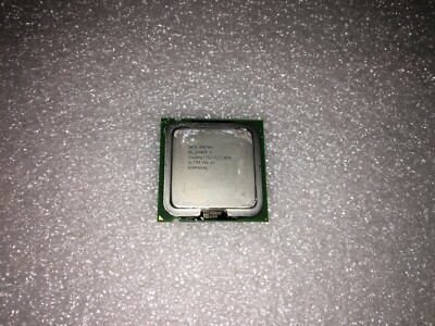Intel Celeron D 330J 2.66GHz 533MHz FSB 256KB L2 Socket LGA775 SL7TM Processor