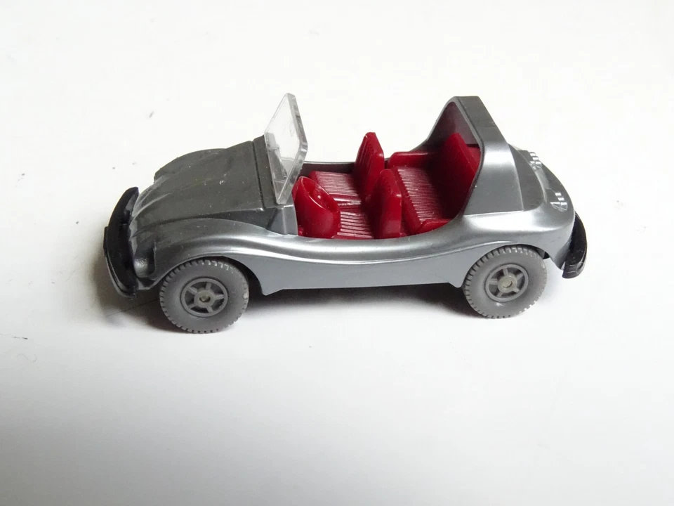 VW Apal Jet Buggy, Argento - Immagine 2 di 3