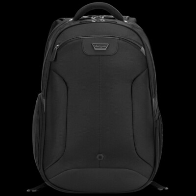 Targus Corporate Traveler Backpack with SafePort® × D3O® Protection,  Used