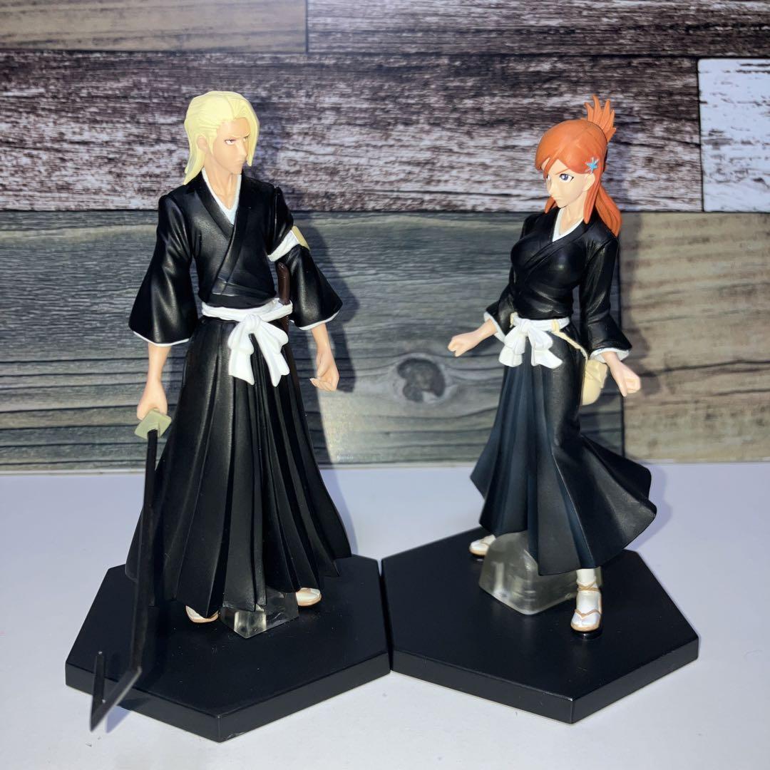 BLEACH Figure Ichigo Kurosaki Set Lot of 8 eBay