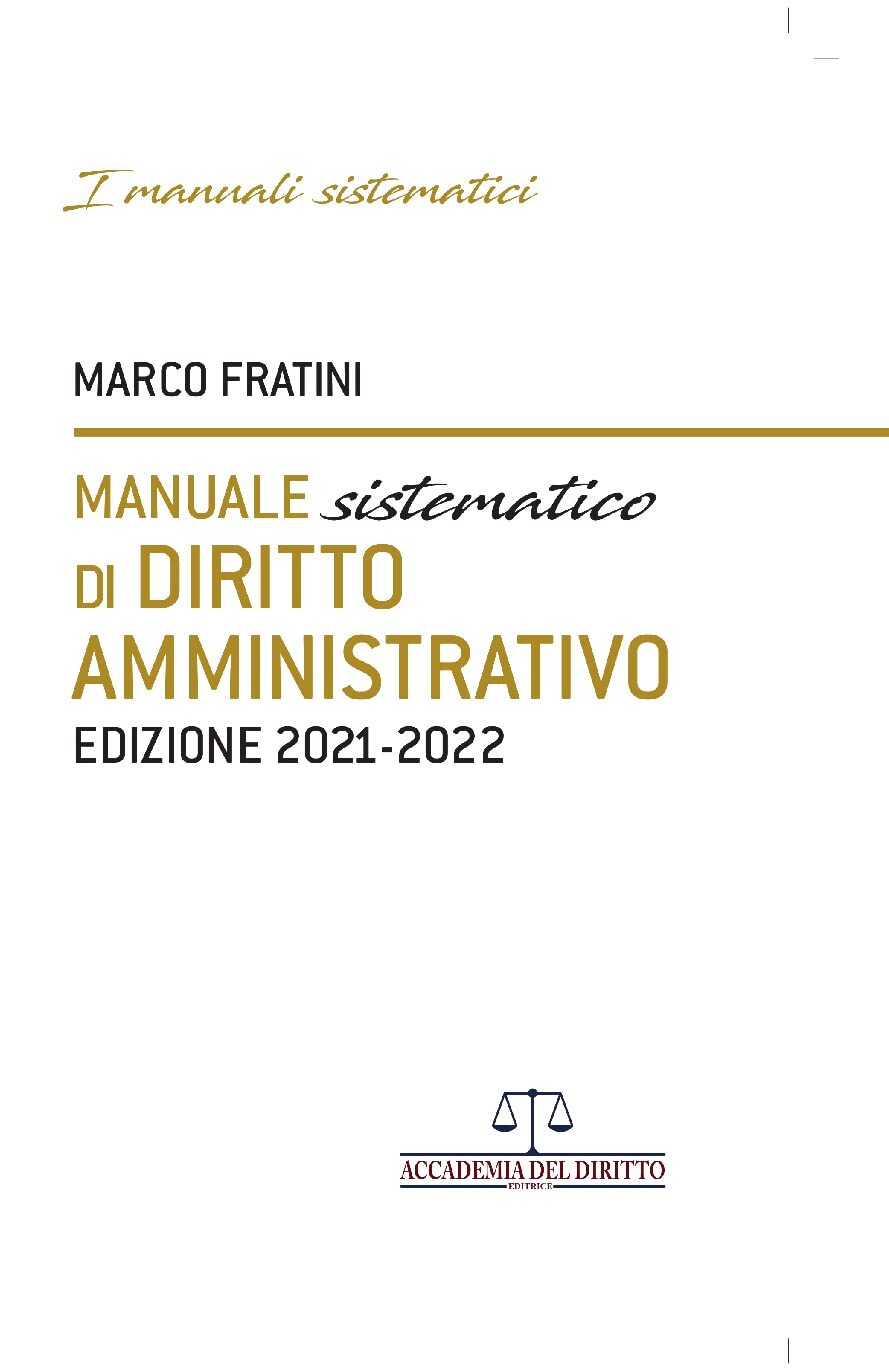 9788831337335 Kit manuale sistematico di diritto penale-Manuale ...mministrativo