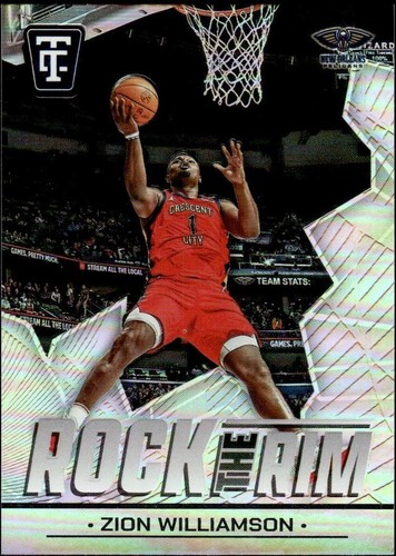 2019 Panini Origins ZION WILLIAMSON Pelicans RC AUTO 19/25 | eBay