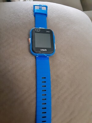 VTech Kidizoom Children Smartwatch DX2 - Blue