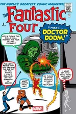 Fantastic Four #5 Facsimile Edition (NM)