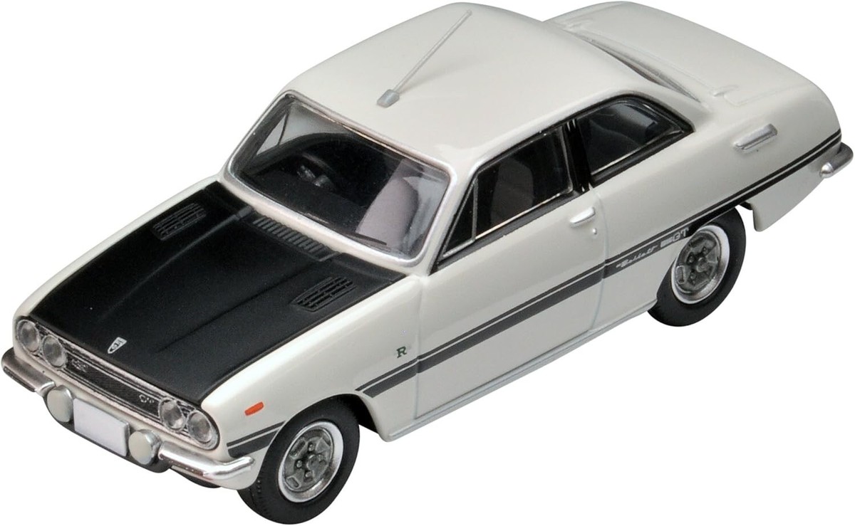 Tomica Limited Vintage 1/64 LV-150c Isuzu Bellett 1600GTR 1969