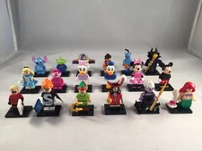 Lego 71012 Disney Minifigures CHOOSE the one you need