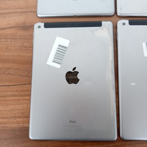 FAULTY 6x Apple iPad 5th Gen 32GB A1823 A1822 - JOBLOT, BUNDLE, GOOD LCD - Picture 13 of 18