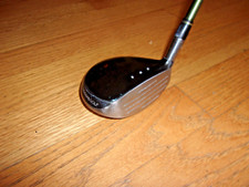 Adams Tight Lies 630 VCG HL 5 Wood -R Flex Aldila Graphite Shaft - RH -Regripped