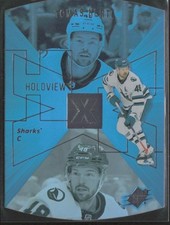 2023-24 UD Extended Series Tomas Hertl SPX-37 1997-98 SPx Retro