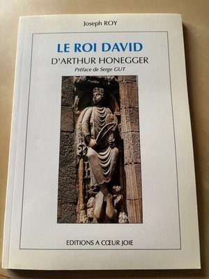 Le roi David'' d'Arthur Honegger