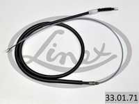 Linex Seilzug, Feststellbremse 33.01.71 FüR Peugeot