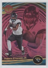 2023 Panini Illusions Pink 307/399 Travis Etienne Jr #50 1fg6