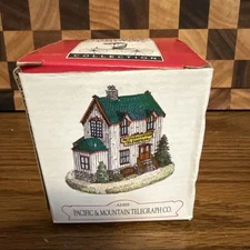 Liberty Falls Collection | Pacific & Mountain Telegraph Co AH89, 1996 NEW