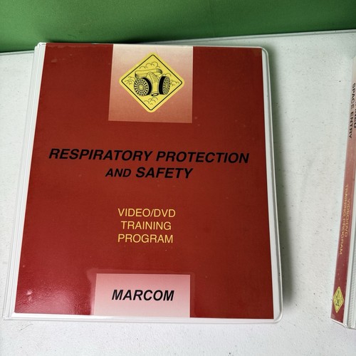 MARCOM M0002750EO Respiratory Protection and Safety Compliance Manual
