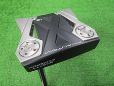 Golf Putter Scotty Cameron PHANTOM X 12 2022 Original Steel 33inch