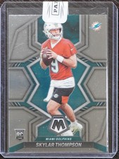 2022 Panini Mosaic - Rookies Skylar Thompson #366 (RC)