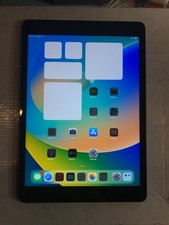 Apple iPad 7 10.2" 32GB Space Gray WiFi  Cellular  USED 216