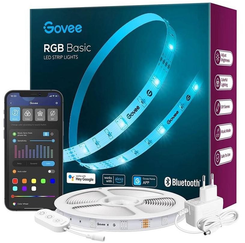 6974316992271 Govee H615A 5 Tama LED Wi-Fi RGB GOVEE 6590₽