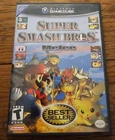 Nintendo Super Smash Bros. Melee Best Seller GameCube w/manual.