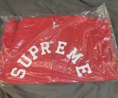 Brand New Supreme Champion Zip Up Hoodie SS24 XXL, Supreme