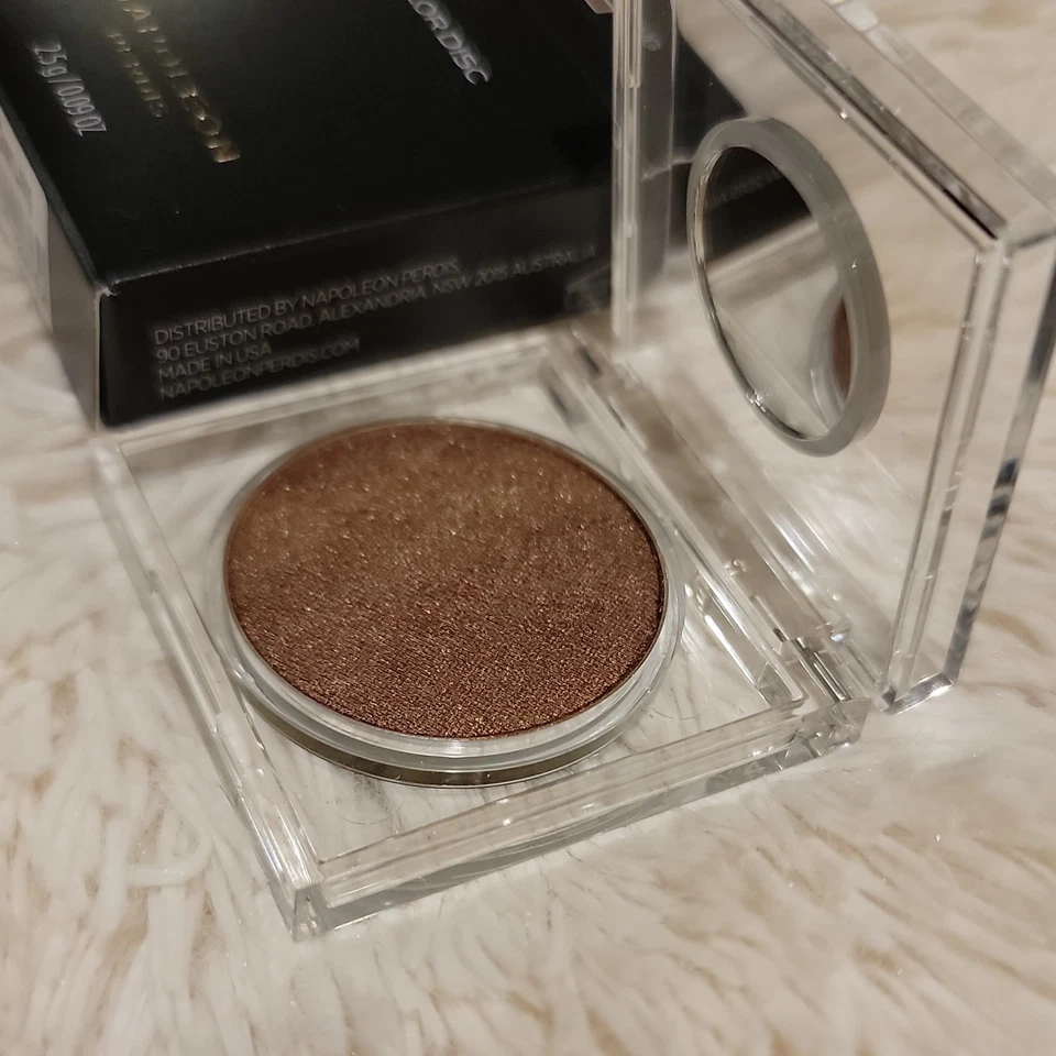 Napoleon Perdis Color Disc, Green Living Eye Shadow NIB - Image 2 of 4