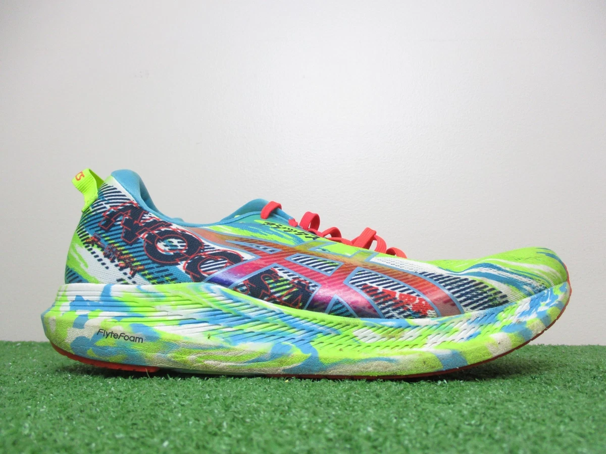 ASICS Noosa Tri 13 Color Injection Pack - Hazard Green Digital