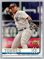 2019 Topps Utz #12 Gleyber Torres