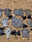 Disney Assorted Pins 10 Diamond Back Authentic Dory Tramp, Marvel, Star Wars etc — photo 9