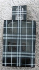 Image of Burberry Brit Men Eau De Toilette Spray 50ml. New Without Box