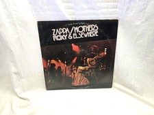 Frank Zappa and the Mothers Roxy & Elsewhere 2LP Record Gatefold Vinyl 